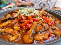 -大师傅金奖啤酒鱼(西街口总店)