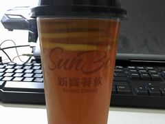 冻柠茶-新宝餐厅(流塘店)
