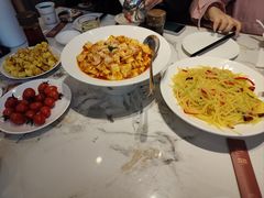 -双合园·海鲜水饺青岛菜(上清路店)