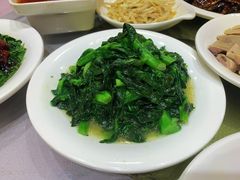 清炒菜苔苗-顺风海鲜港(金玉兰店)