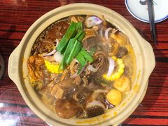 -沙胆彪炭炉牛杂煲(上海日月光广场店)