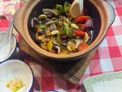 -肥家牛庄·砂锅牛杂煲(棠下店)