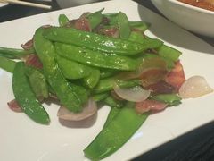 腊味荷兰豆-金鼎轩(鸟巢北辰荟店)