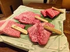 -飞驒牛 烤肉 马食一代(銀座店)