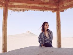-敦煌雅丹国家地质公园