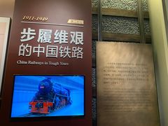 -中国铁道博物馆(正阳门馆)
