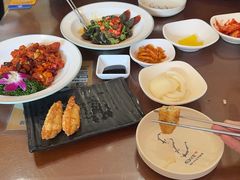 -贵宾庄炸酱面·韩式料理(高区店)