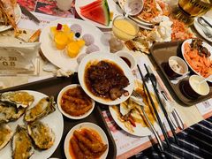 哈根达斯-芭菲盛宴·环球美食(北城国际店)