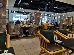 大堂-朕之味(龙湖·西城天街店)