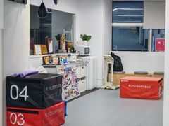 -EFL巴西柔术·综合格斗·泰拳·少儿体能训练(虹桥德必馆)