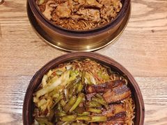 -笼王焖面