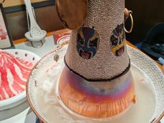 -曲氏老北京铜锅涮肉•火锅(不老街店)