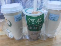 -阿水大杯茶(韩乐坊西街店)