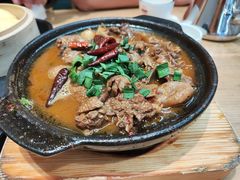 -老砂锅(城北店)