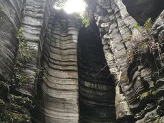 -梭布垭石林景区