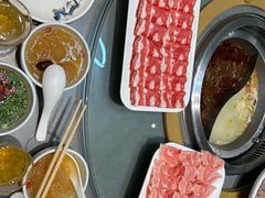 -蜀留香火锅·始于1999·原四川老火锅(白堤路店)