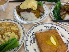 -渔记茶餐厅(渔村店)