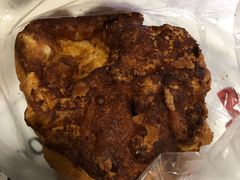 糖油饼-增盛魁小吃店