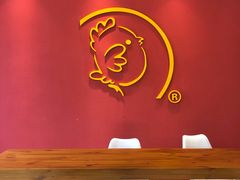 大堂-胖老爹美式炸鸡(远洋旗舰店)