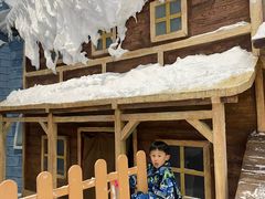 -世界之窗阿尔卑斯冰雪世界