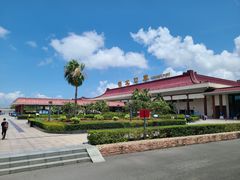 -珠海拱北口岸