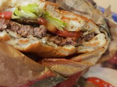 -汉堡王(北京三里屯购物中心)