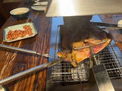 -柿子树炭烤羊腿(金台路店)