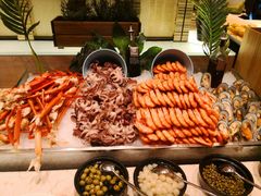 -富力希尔顿酒店·地阔自助餐厅