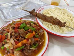 -托克逊老四号餐厅