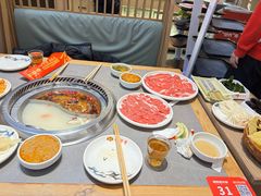 -蜀留香火锅·始于1999·原四川老火锅(白堤路店)