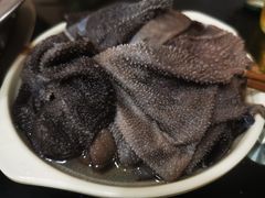 纯鲜毛肚-储奇门鳝鱼火锅(总店)