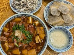 -门框胡同百年卤煮(前门店)