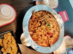 -胖哥俩肉蟹煲(淮安万达店)