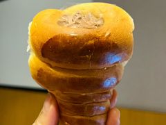 巧克力牛角面包-新侨三宝乐面包店(崇文门店)