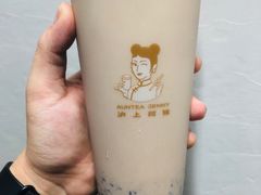 -沪上阿姨鲜果茶(桥头地铁站店)