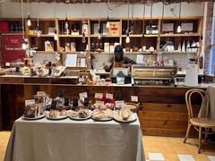 -佐敦面包铺·JORDAN BAKERY
