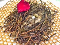 葱烤鸦片鱼头-老吉士酒家(天平路店)