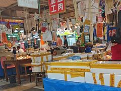 -喝丢一只鞋海鲜烧烤·海肠捞饭(市场店)