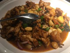 香辣紫苏牛蛙-凤凰湘语·湘粤鲜融(浦东旗舰店)