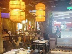 -绿茶餐厅(哈尔滨凯德店)