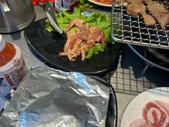 -合易泓烤肉•首创生椰大油边(宁山路店)