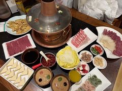 -南门涮肉(北洼路店)