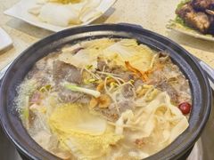 -九寨沟特色牦牛肉汤锅