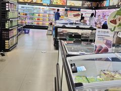 -盒马鲜生(双清路店)