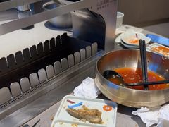 -白玉·朝鲜族烤串(深圳Kkone店)
