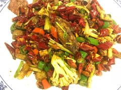 -张氏宽窄巷成都名小吃(茂业百货华强北店)