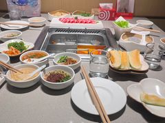 -海底捞火锅(关山保利店)