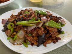 蒙古牛肉-西大酒店