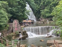 -华蓥山天意谷景区