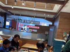 -豪客来牛排(红豆万花城店)